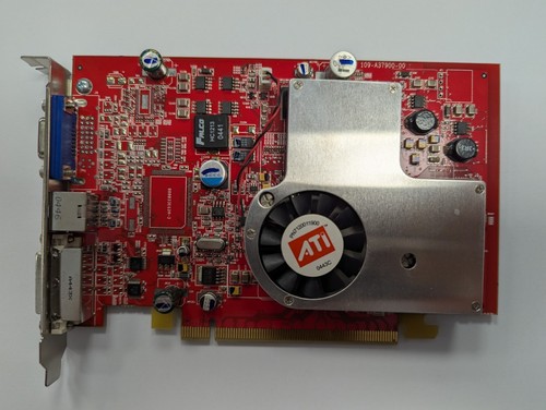 Scheda grafica ati radeon x700 - grafica,