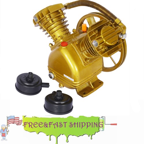 Pompa testa compressore aria