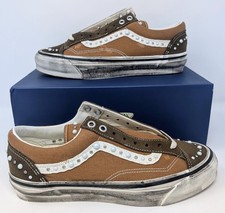 NUOVO Taglia 8 (8M) Vans LX