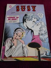 SUSY fumetto NOVARO straniero