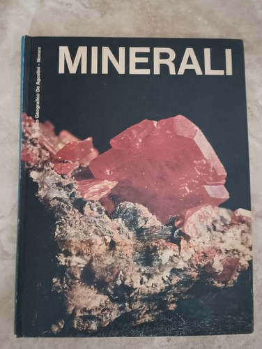 Minerali meraviglie della - minerali,