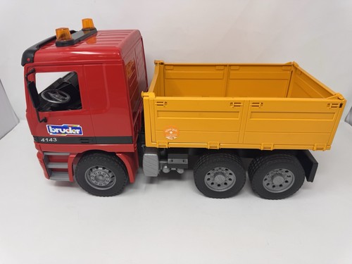 Bruder 4143 mercedes - 4143,