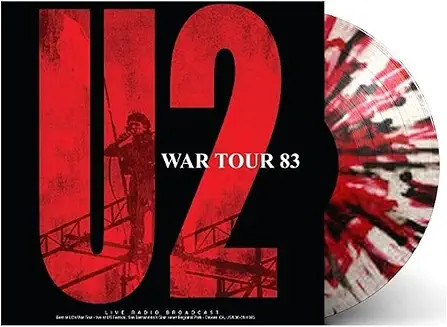 War tour splatter - tour,
