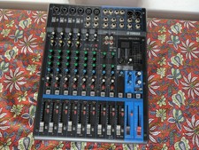 Yamaha MG12XU Mixer 4 bus 12