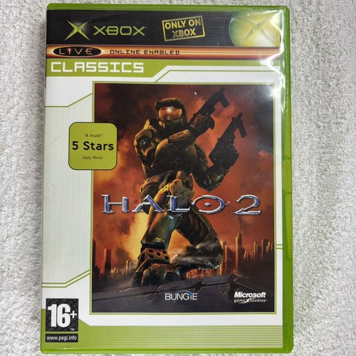 Halo gioco xbox originale - 2,