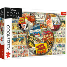 Puzzle Jigsaw Disney Topolino