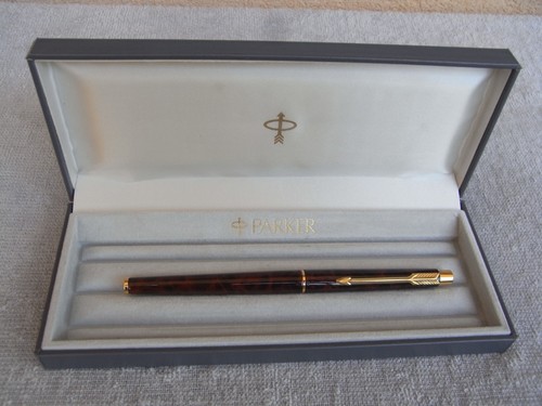Parker classic stilografica - parker,