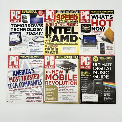 Vintage magazine lot pc - magazine,
