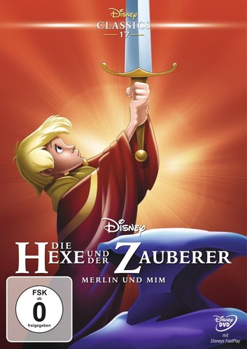 Strega mago dvd - il,