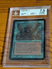 Living Lands Alpha Rara Nm+