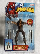 ToyBiz The Amazing Spider-Man