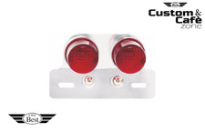 Fanale posteriore moto custom