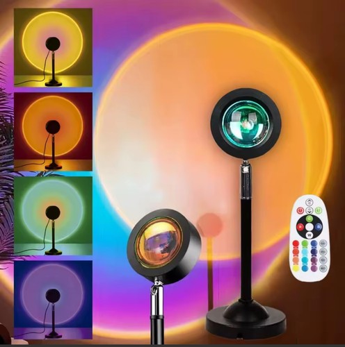 Lampada led tramonto - lampada,