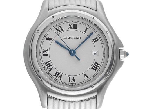 Cartier cougar ref 987904c - cartier,