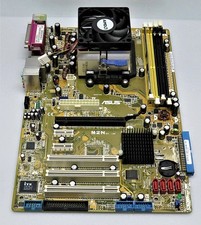 ASUS M2N Rev. 1.02G, SCHEDA MADRE, CPU ATHLON 64 LE-1640, DDR2 800 1GB RAM.