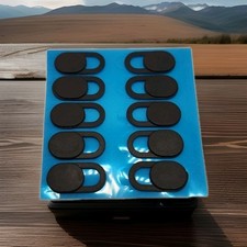 10x Cover Webcam Slider Laptop