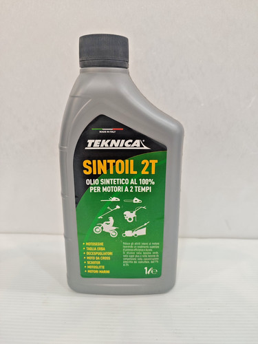 Olio sintetico per motore - sintetico, 2