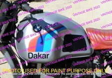 ADATTO PER BMW R80 GS PARIS