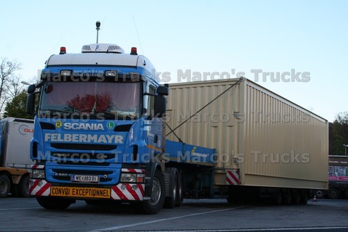 Foto camion scania - camion,