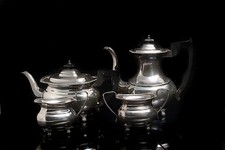 ANTICO SET SERVIZIO TÈ/CAFFÈ