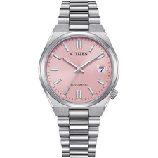 Orologio Automatico Donna Citizen Argento trendy cod. NJ0200-50Z