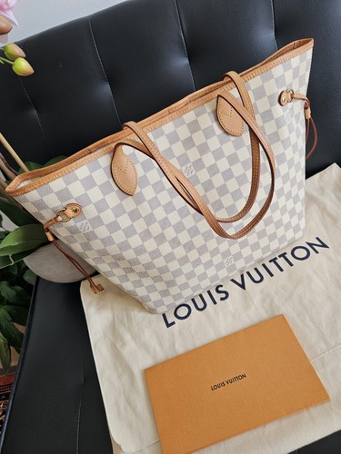 Louis vuitton neverfull in - louis, mm