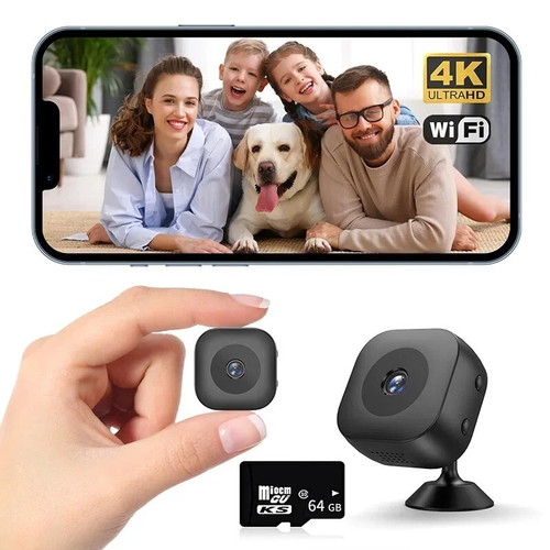 Mini telecamera di - mini,