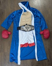 Lil' Champ Boxer Child Costume