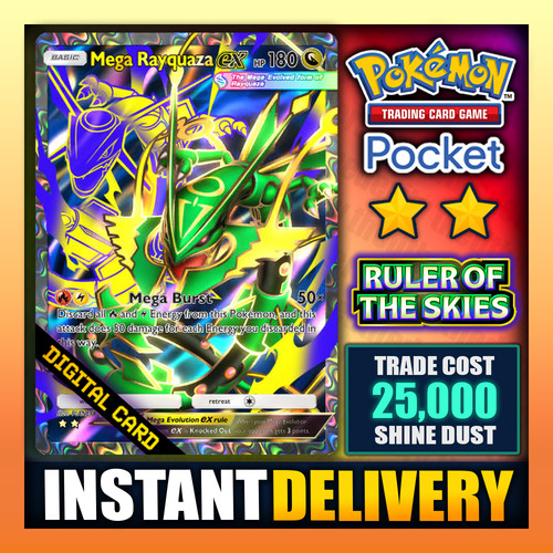 Pokemon tcg pocket - -, mega