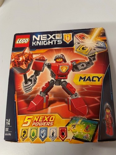 Lego nexo knights - knights™, 70363