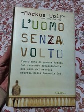 L'UOMO SENZA VOLTO trent'anni