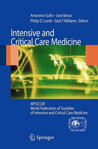 Intensive and critical - intensive,