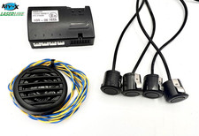 Laserline FPS417-F Kit sensori di Parcheggio Flashpoint Anteriori ad incasso