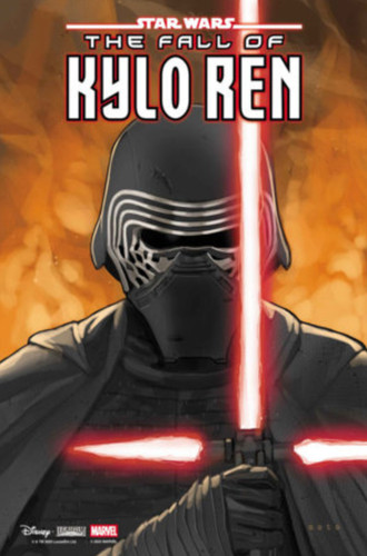 Star wars caduta di kylo - star,