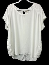 EST. Top donna bianco taglie