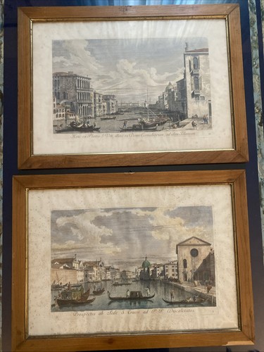 Quadri litografia venezia 59 - 2,