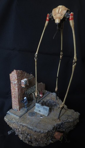 Strider tripode model - tripode,