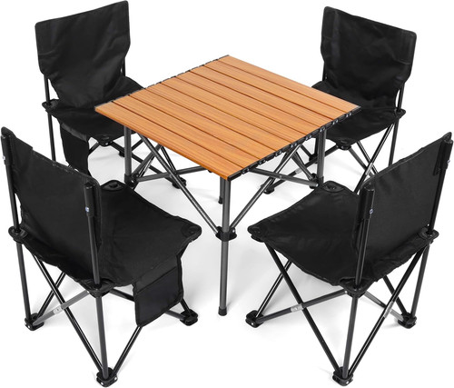 Pezzi set campeggio - (5, con