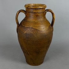Antico Vaso Orcio Terracotta