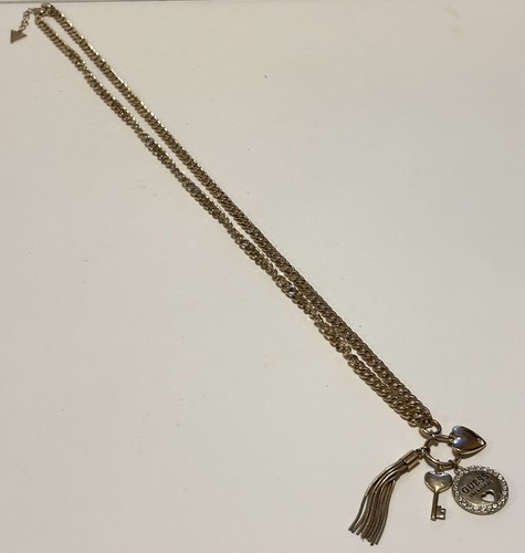 Collana guess tono - collana, oro