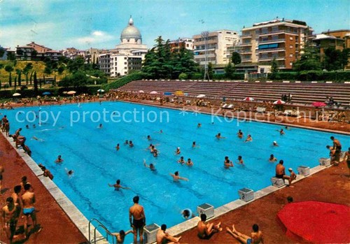 Roma piscina delle - roma,