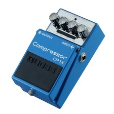 Boss CP-1X Compressor Guitar