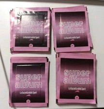 ⚽🩷 100% Completa Bustine