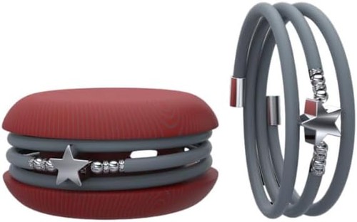 Too late bracciale argento - late,