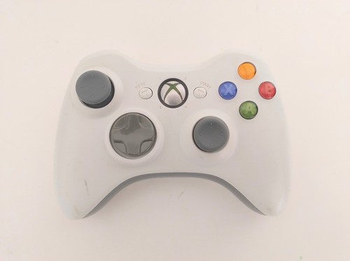 Controller xbox 360 bianco - 360,