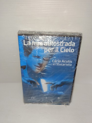 Carlo acutis dvd libro - carlo,