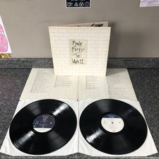 LP DOUBLE VINYL PINK FLOYD