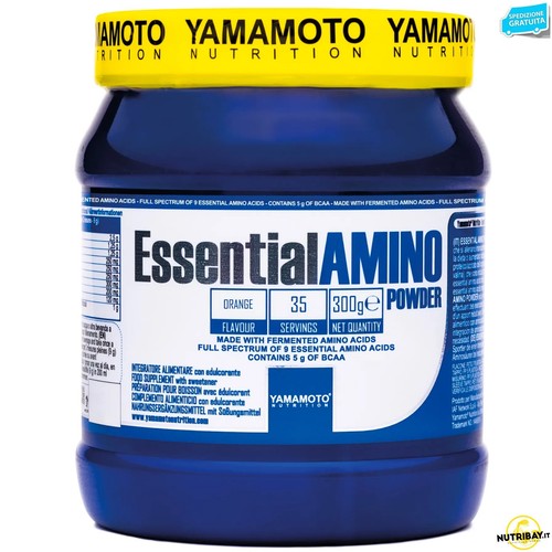 Yamamoto nutrition essential - nutrition,