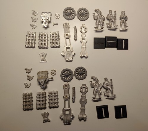 Warhammer fantasy old world - old,