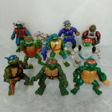 Mega Lotto Teenage Mutant Ninja Turtles (Playmates 1988 1990 1992 1993 1997)